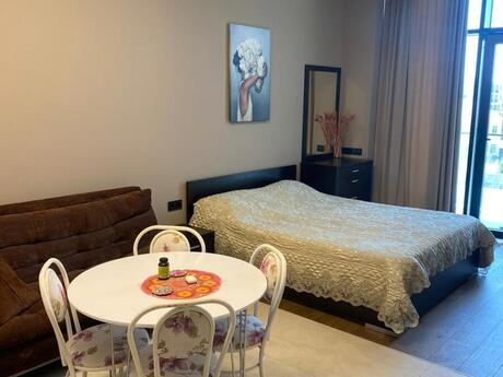 1 otaqlı yeni tikili - Sea Breeze q. - 50 m²