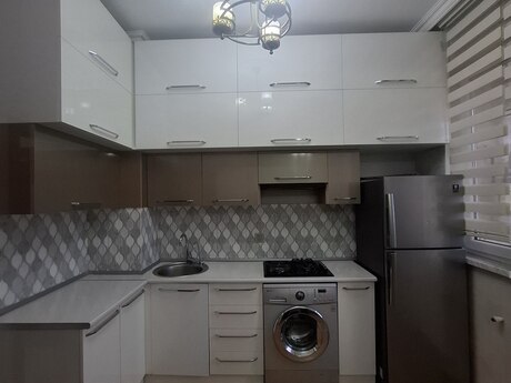 2 otaqlı yeni tikili - Xırdalan - 43 m²