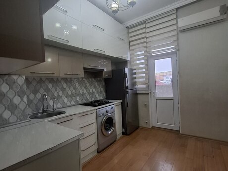 2 otaqlı yeni tikili - Xırdalan - 43 m²