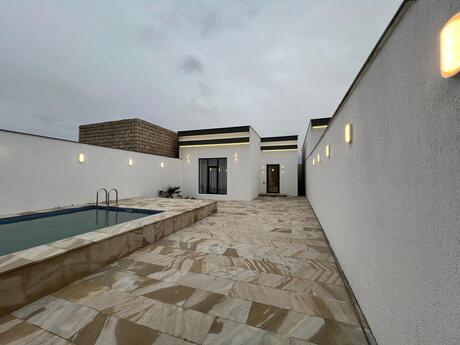3 otaqlı həyət evi, 100 m², Şüvəlan: 137 000 ₼ 5
