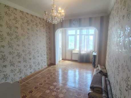 4 otaqlı köhnə tikili - Nəsimi m. - 110 m²