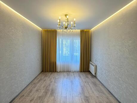 3 otaqlı köhnə tikili - Əhmədli m. - 85 m²