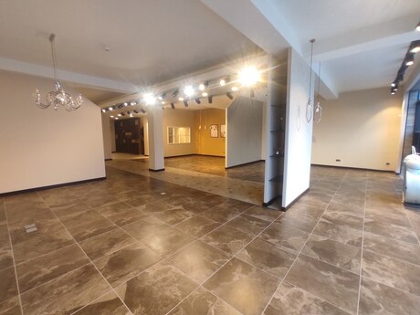 Obyekt - Nəriman Nərimanov m. - 1500 m²