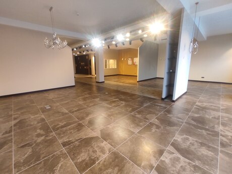 Obyekt - Nəriman Nərimanov m. - 1500 m²