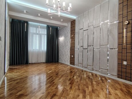 3 otaqlı mənzil, 119 m², Bağüstü Park: 310 000 ₼ 2