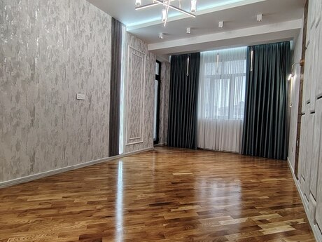 3 otaqlı mənzil, 119 m², Bağüstü Park: 310 000 ₼ 3