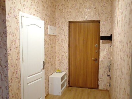 1 otaqlı yeni tikili - Nərimanov r. - 60 m²