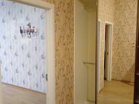 1 otaqlı yeni tikili - Nərimanov r. - 60 m²