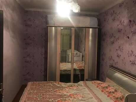 4 otaqlı köhnə tikili - Gənclik m. - 130 m²