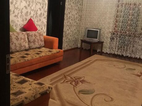 4 otaqlı köhnə tikili - Gənclik m. - 130 m²