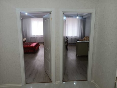 2 otaqlı yeni tikili - Saray q. - 67 m²