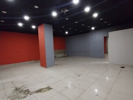 Obyekt - Əhmədli m. - 170 m²