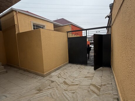 3 otaqlı həyət evi/bağ evi - Xırdalan - 75 m²