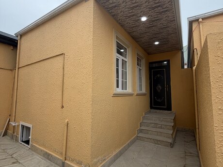 3 otaqlı həyət evi/bağ evi - Xırdalan - 75 m²