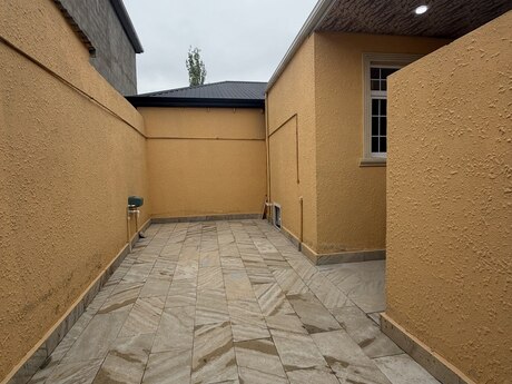 3 otaqlı həyət evi/bağ evi - Xırdalan - 75 m²