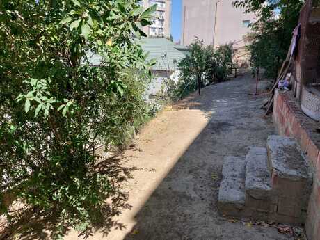 Elan №6086949 - Bakı, Nəsimi m., 9.5 sot