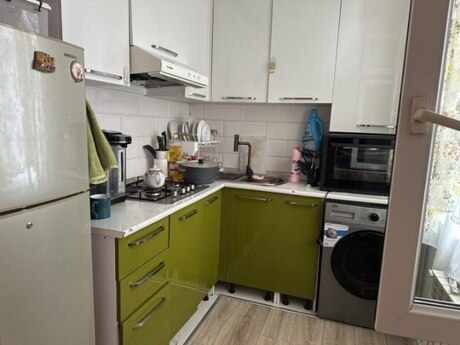 2 otaqlı köhnə tikili - Memar Əcəmi m. - 55 m²