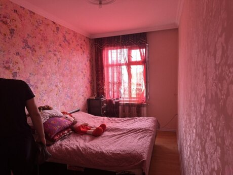 2 otaqlı köhnə tikili - Memar Əcəmi m. - 55 m²