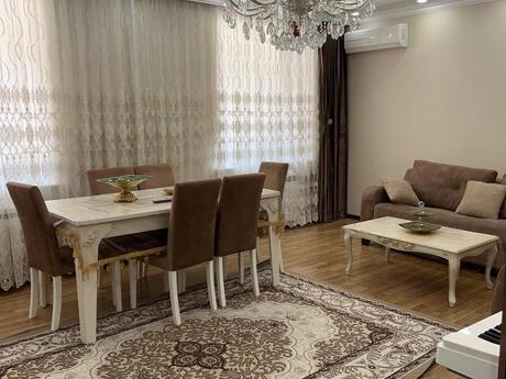 Объявление №6086955 - Баку, пос. Амирджаны, 4-комн., 125 м², 1/5 этаж