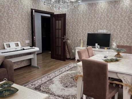 4 otaqlı köhnə tikili - Əmircan q. - 125 m²
