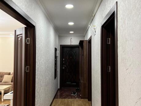 4 otaqlı köhnə tikili - Əmircan q. - 125 m²