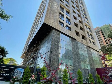 Объявление №6086973 - Баку, Насиминский  р., 2-комн., 51 м², 10/16 этаж