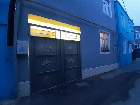 4 otaqlı həyət evi/bağ evi - Xırdalan - 120 m²