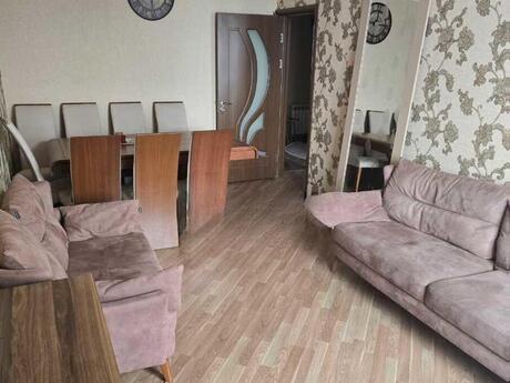 Объявление №6086968 - Баку, пос. Ени Гюнешли, 4-комн., 100 м², 9/9 этаж