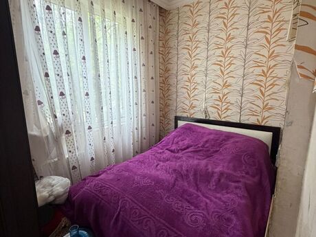 2 otaqlı köhnə tikili - Azadlıq Prospekti m. - 45 m²