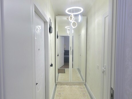 2 otaqlı köhnə tikili - Memar Əcəmi m. - 30 m²