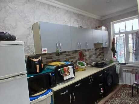 2 otaqlı köhnə tikili - Həzi Aslanov m. - 70 m²