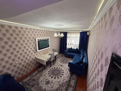 2 otaqlı köhnə tikili - Həzi Aslanov m. - 70 m²