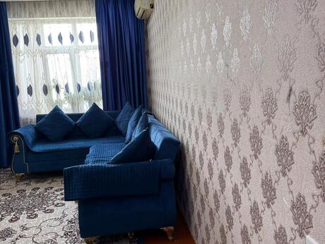 2 otaqlı köhnə tikili - Həzi Aslanov m. - 70 m²