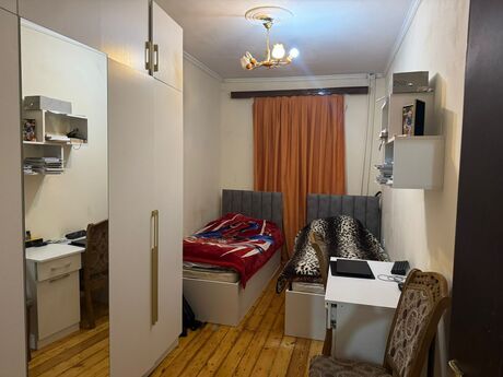 2 otaqlı köhnə tikili - Memar Əcəmi m. - 60 m²
