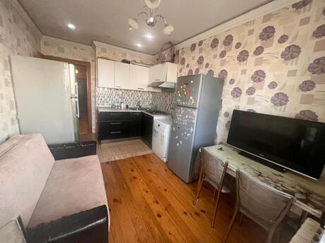 1 otaqlı yeni tikili - Bakıxanov q. - 48 m²