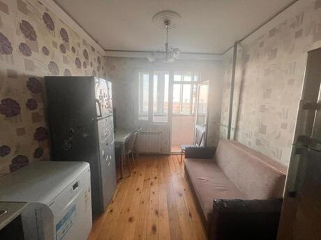 1 otaqlı yeni tikili - Bakıxanov q. - 48 m²