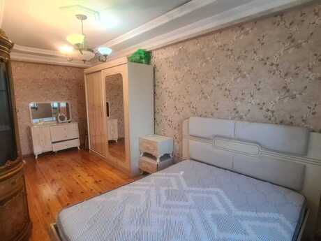 1 otaqlı yeni tikili - Bakıxanov q. - 48 m²