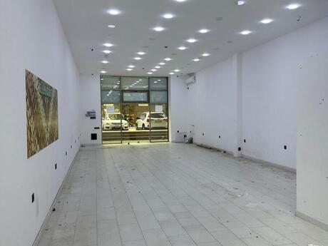 Obyekt - Nəriman Nərimanov m. - 115 m²