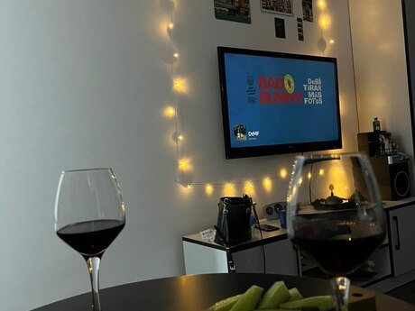 1 otaqlı köhnə tikili - Bayıl q. - 33 m²
