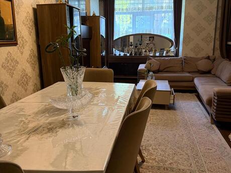 3 otaqlı mənzil, 90 m², Nəsimi: 217 000 ₼ 2