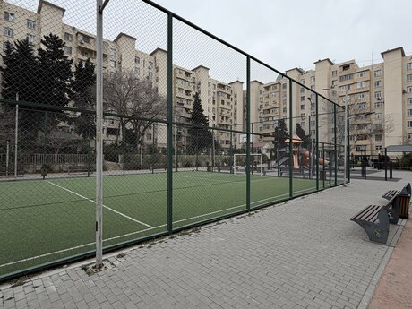 2 otaqlı köhnə tikili - Həzi Aslanov m. - 60 m²