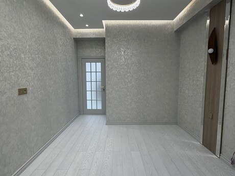 2 otaqlı yeni tikili - Həzi Aslanov m. - 55 m²