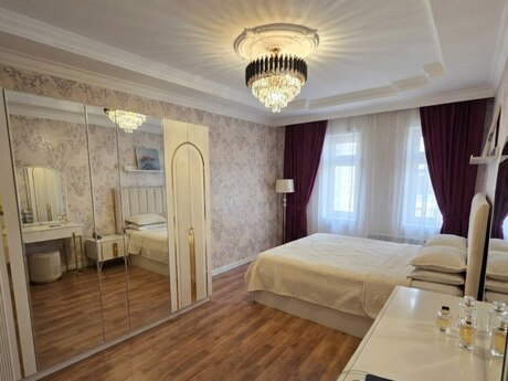 2 otaqlı köhnə tikili - Yeni Günəşli q. - 51 m²