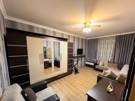 Elan №6087066 - Bakı, Həzi Aslanov m., 3 otaqlı, 80 m², 7/9 mərtəbə