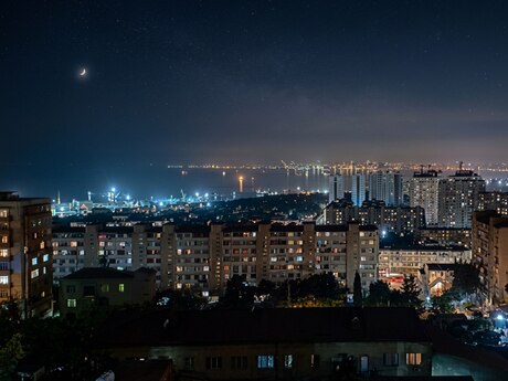 3 otaqlı köhnə tikili - Həzi Aslanov m. - 80 m²