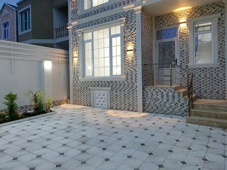 5 otaqlı həyət evi/bağ evi - Masazır q. - 170 m²