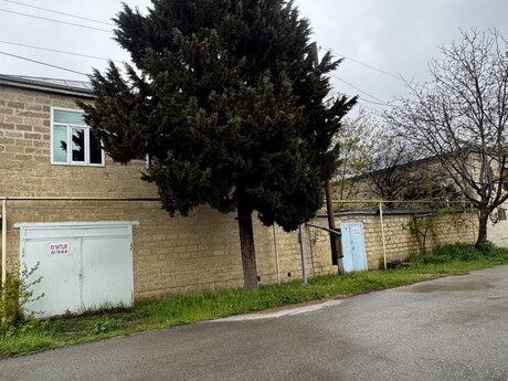 5 otaqlı həyət evi/bağ evi - Şamaxı - 250 m²