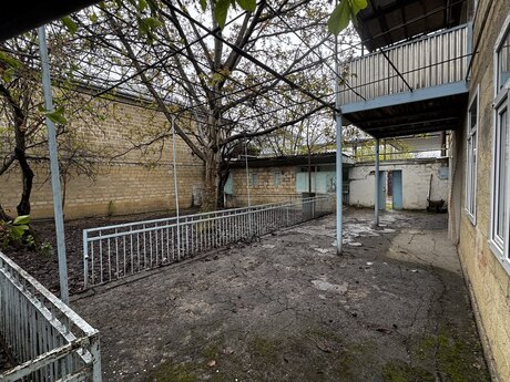 5 otaqlı həyət evi/bağ evi - Şamaxı - 250 m²