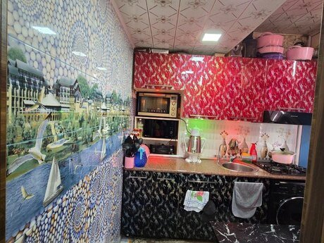 2 otaqlı yeni tikili - Masazır q. - 56 m²
