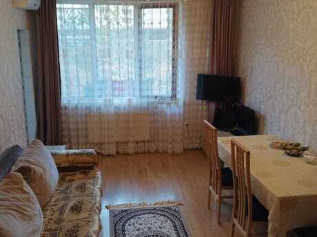 2 otaqlı köhnə tikili - Memar Əcəmi m. - 50 m²